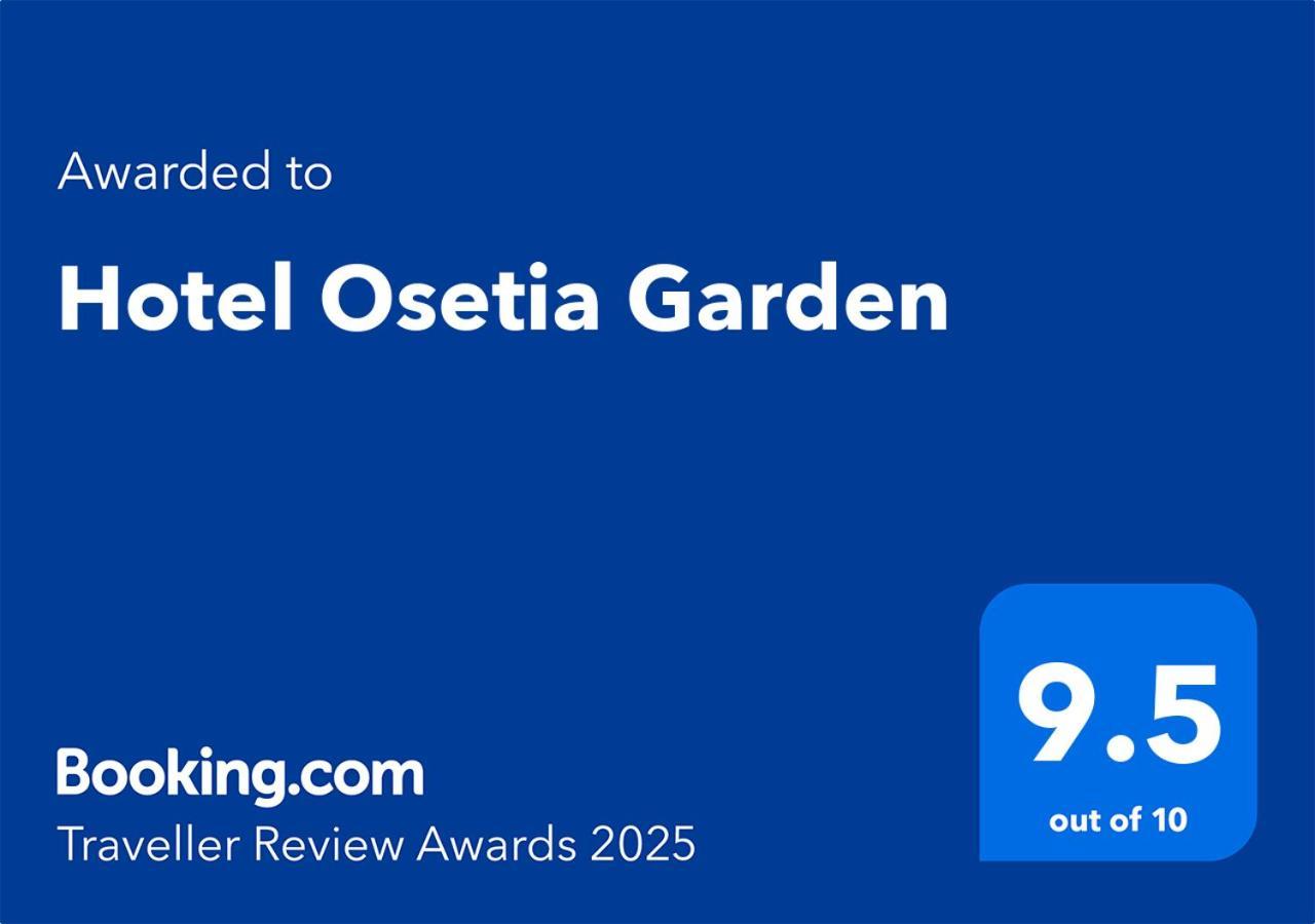 Hotel Osetia Garden Momchilgrad Exterior photo